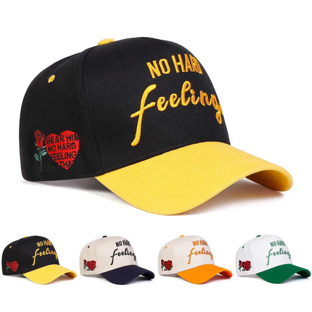 Unisex Letter Embroidered Baseball Cap - Adjustable Sunscreen Hat, Sport Casual, Statement Style, Styling Cap, Urban Style for Spring Autumn Outdoor Activities, Sport Casual Hats, Statement Style Hats