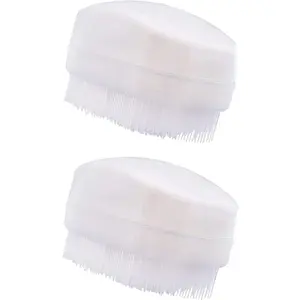Wilbarger Therapy Brush, 2 Pack – Therapressure Brush for Occupational Therapy for Sensory Brushing – Protocol Designed by Patricia Wilbarger – Use as Part of The Wilbarger Brushing Protocol