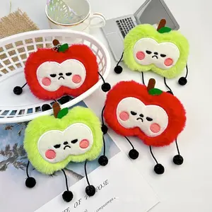 Game Love and Deepspace Caleb Cosplay Doll Plush Stuffed Apple Dolls Cute Cartoon Figure Christmas Decoration Accessories