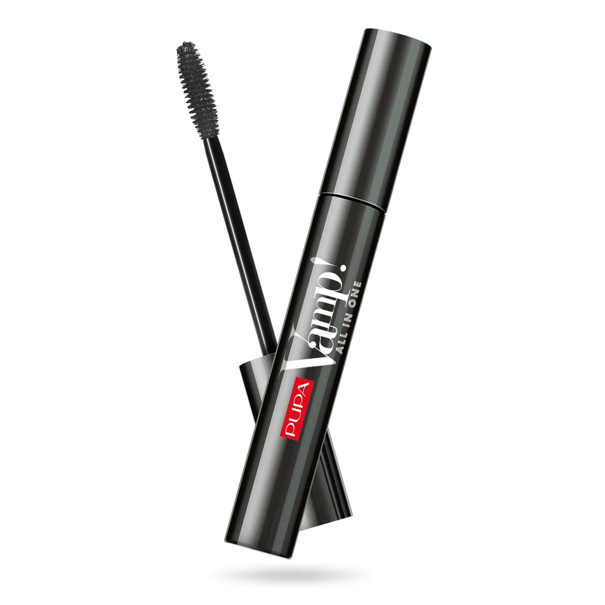 Vamp! All In One Mascara - 101 Extra Black by Pupa Milano for Women - 0.30 oz Mascara