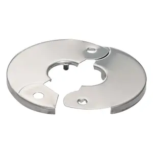 Plumb Pak Metal Split Flange 3/8 in.