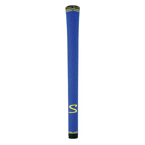 SuperStroke Premium S-Tech Golf Club Grip, Engineered Rubber Part with Soft Secure Feel, Cross-Traction Texture, 10.44in Length, Specified Butt Diameter, Non-Slip Performance, All-Weather Golf Accessories, All Weather Conditions