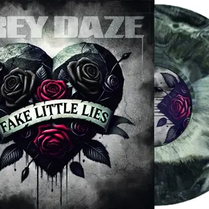 Fake Little Lies Single on 12 Inch Vinyl - Original Artist Recording
