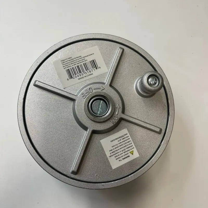 Lightweight Aluminum Tie Wire Reel - Compact & Efficient Design for Home Lighting Switch Tasks