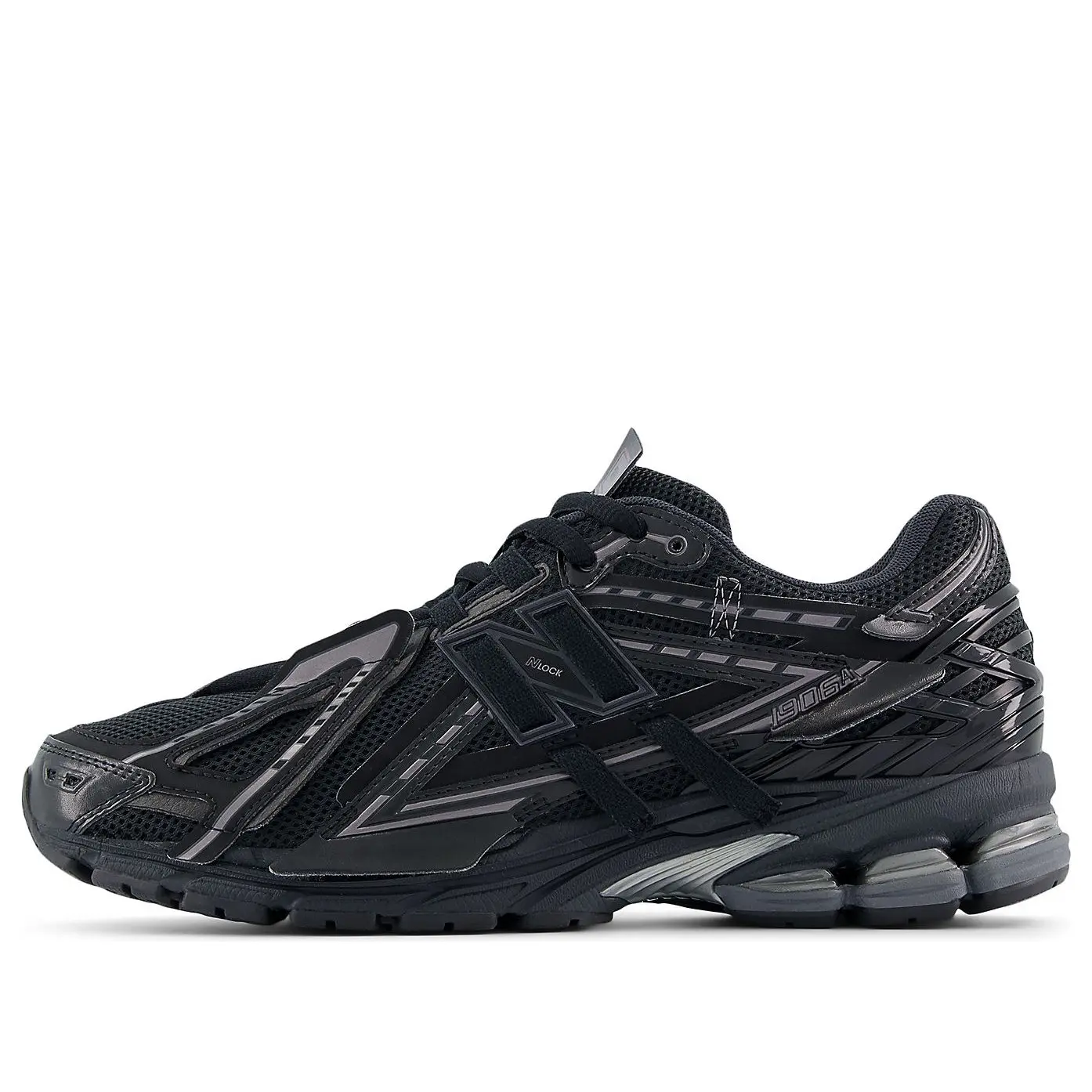 New Balance 1906A 'Black Silver Metallic' M1906AF