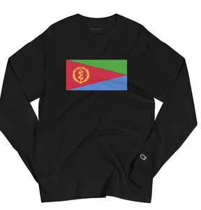 Champion Customized Eritrean Long Sleeve