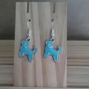 Dog Earrings-