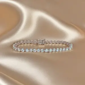 The Mini Tennis Bracelet | 333 BEVERLY HILLS