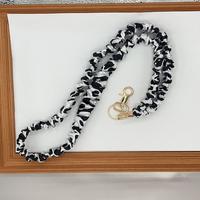 black and white cream