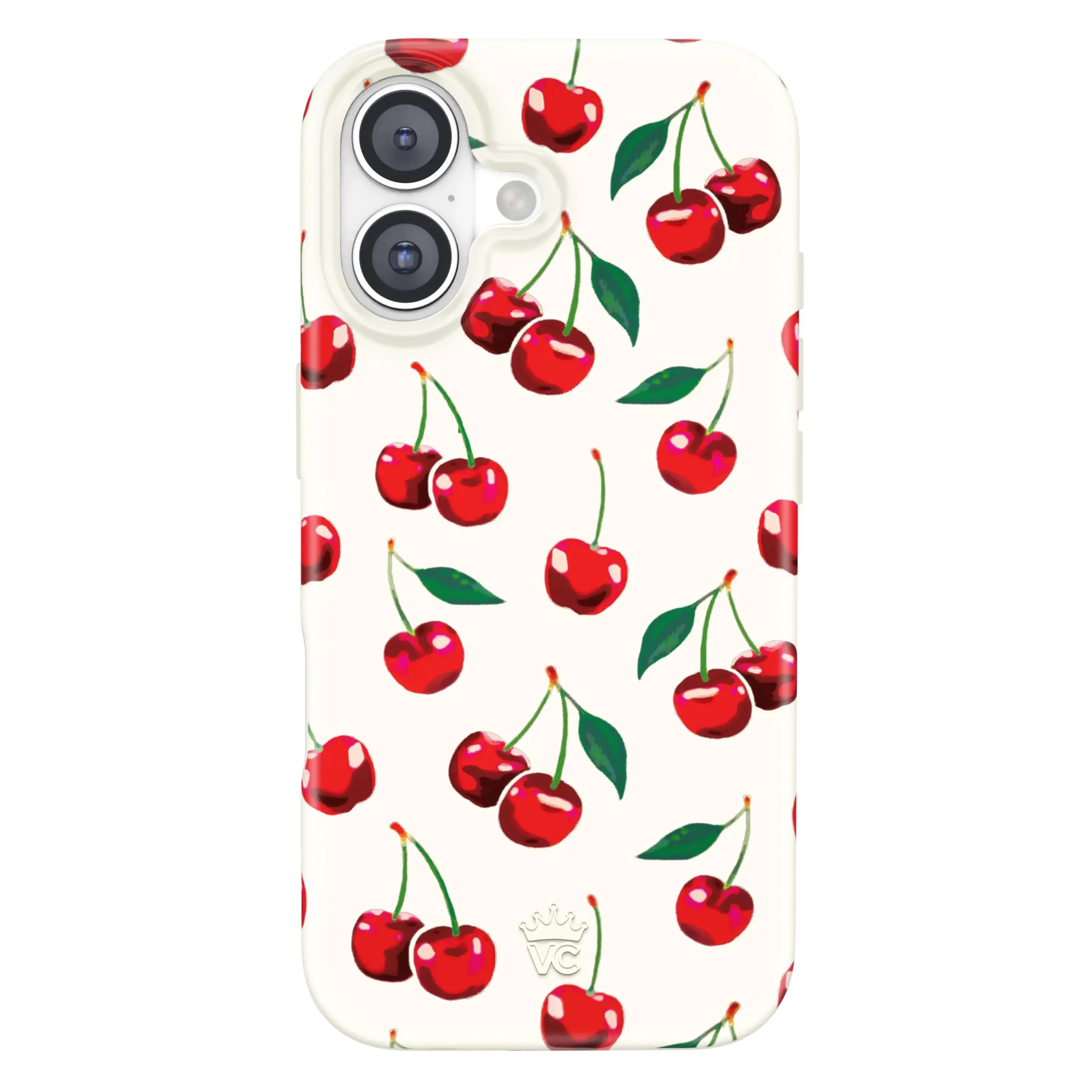 Velvet Caviar Mon Cheri Cherry iPhone Case  Cute Protective, Shockproof Phone  Cases for iPhones with Red Cherry Design - Perfect Valentine Gifts - TikTok  Shop
