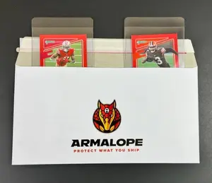 Armalope Envelope Double Pocket