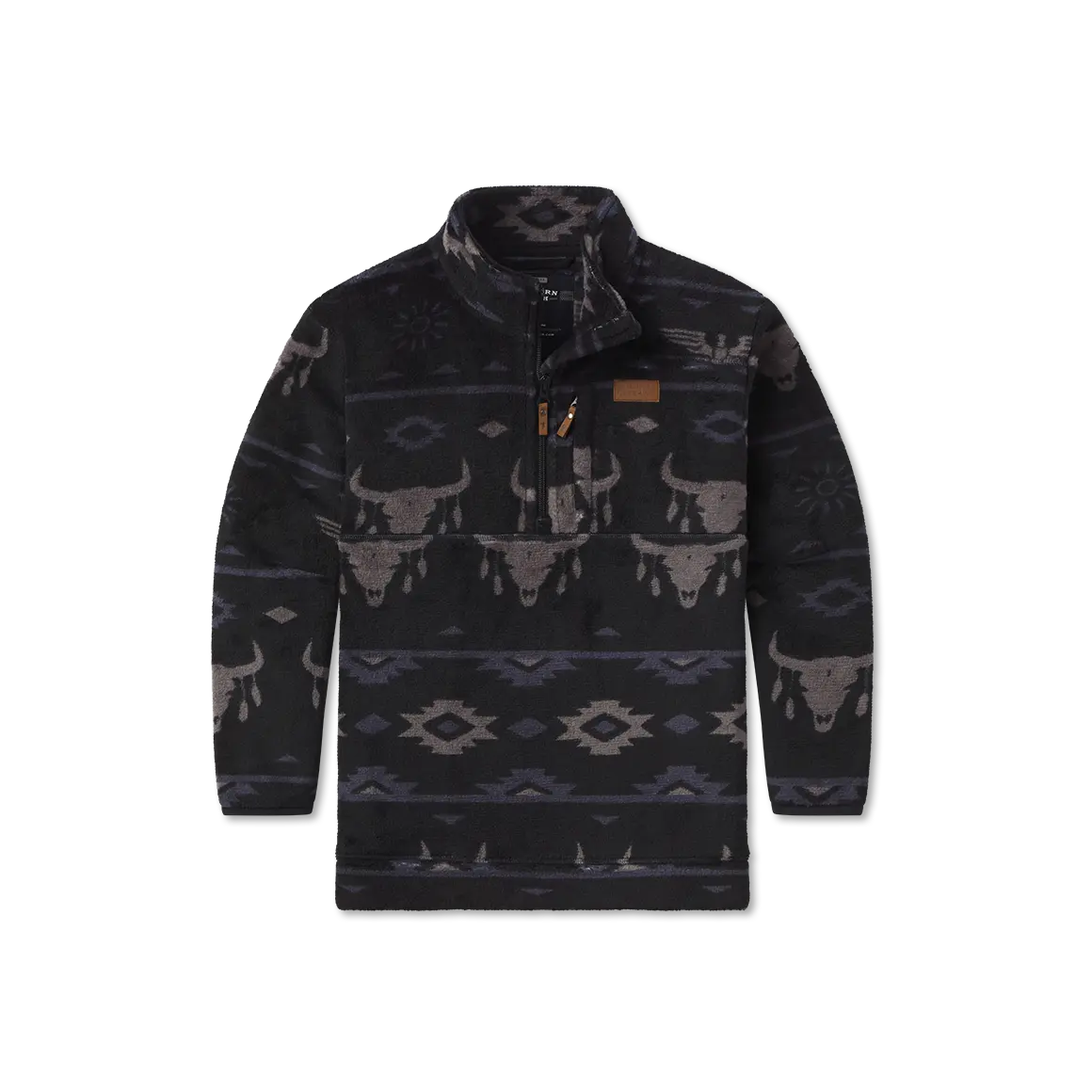 Youth Marfa Valley Fleece Pullover