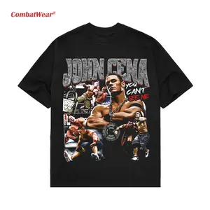 JOHN CENA TEE, Wrestling Tee, Sports Shirt, WWE Tee, Workout T-shirt, Gift for Him Gift For Her Hoodie Sweatshirt Streetwear Menswear