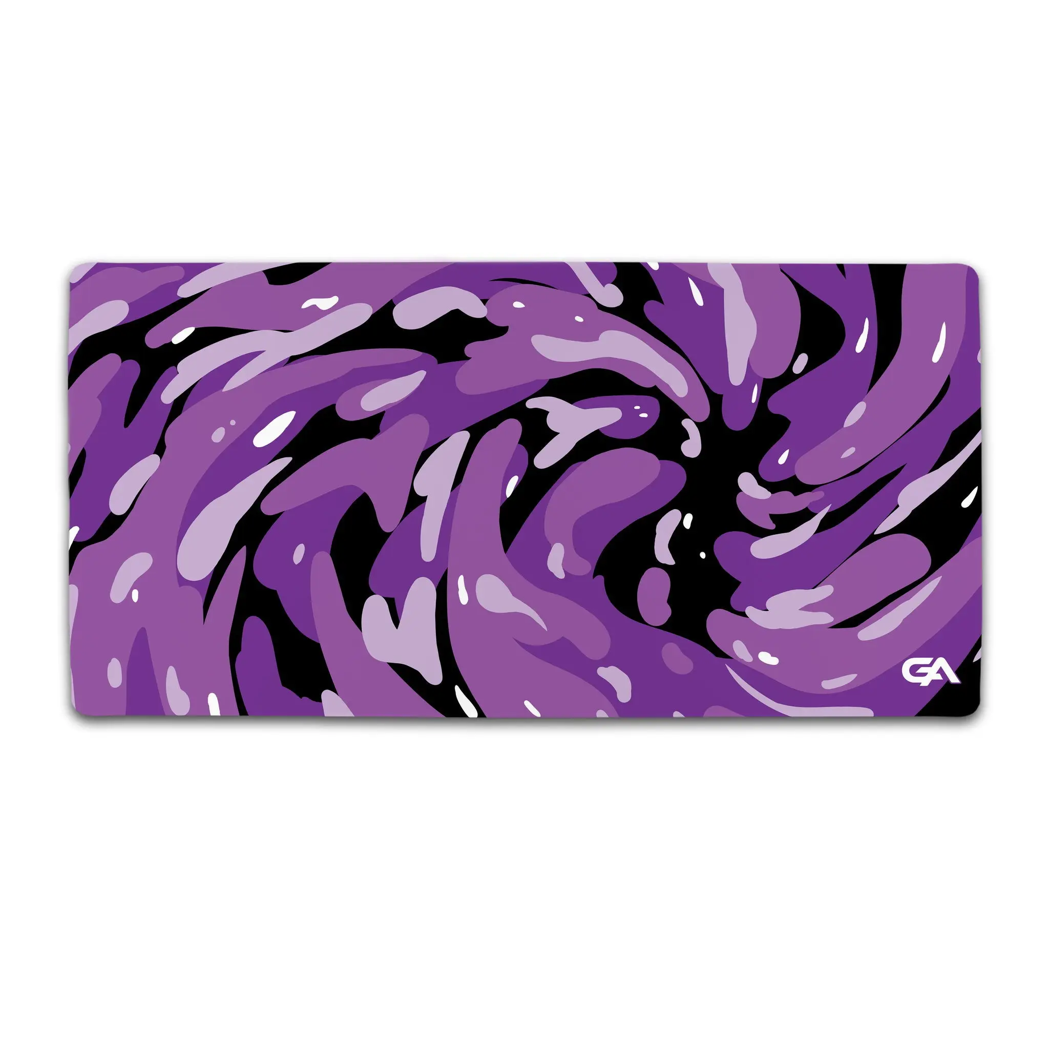 Obsidian Swirl Mousepad Obsidian Swirl Mousepad