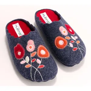Flexus by Spring Step Indoor/Outdoor Slippers - CozySquad