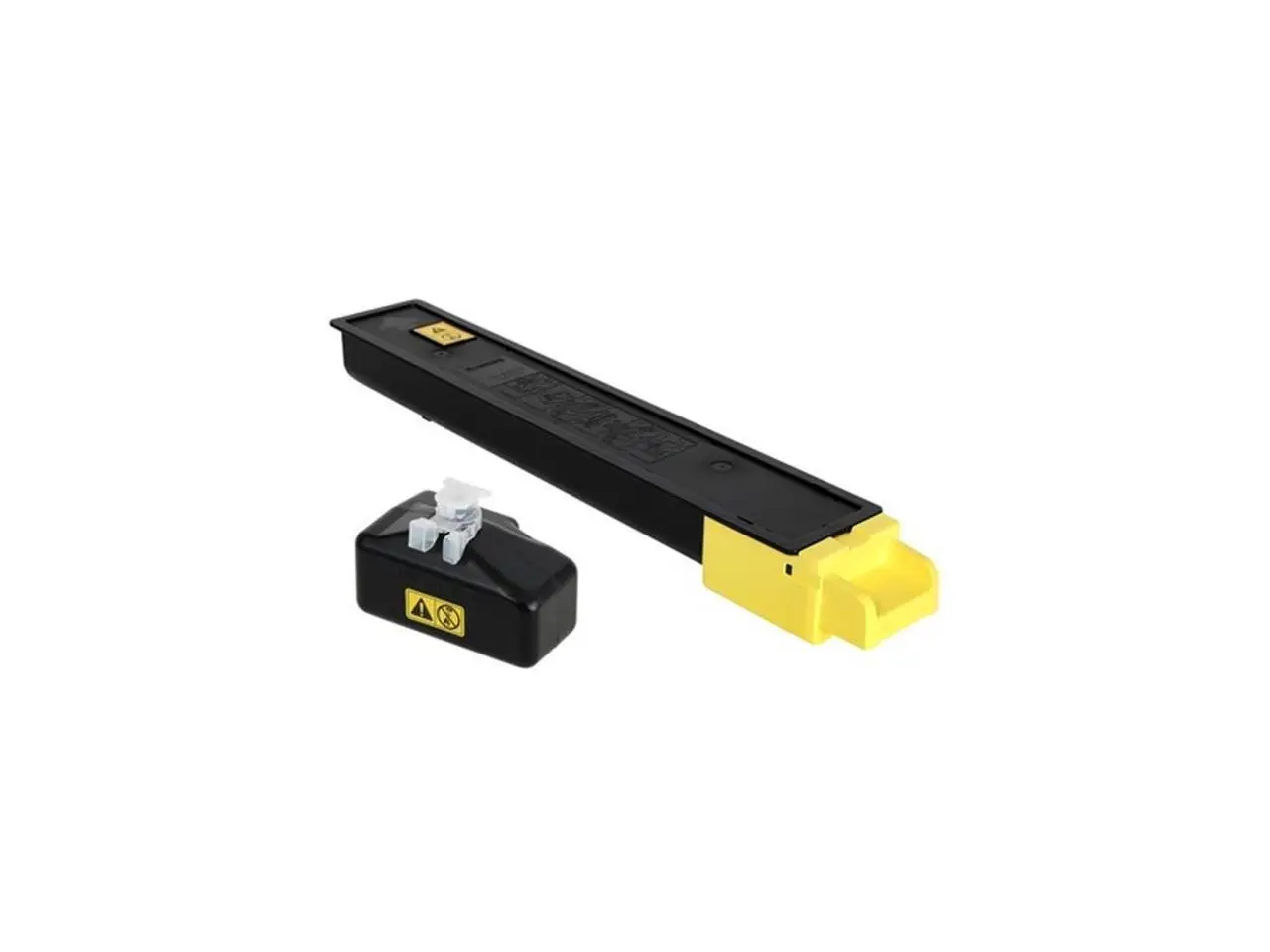 Kyocera KYOTK8327Y Taskalfa 2551CI - TK8327 Standard Yellow Toner Cartridge