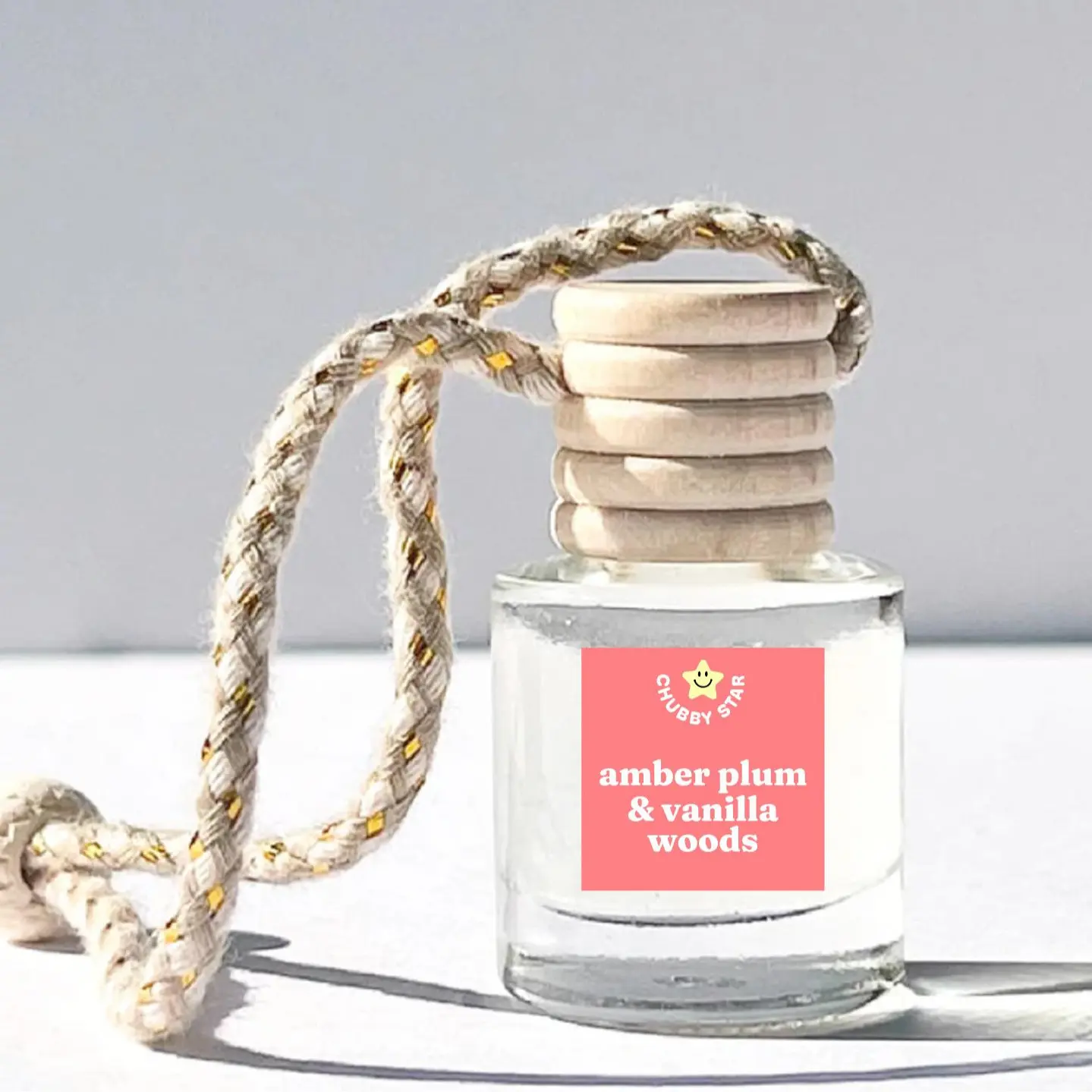 Amber Plum & Vanilla Woods