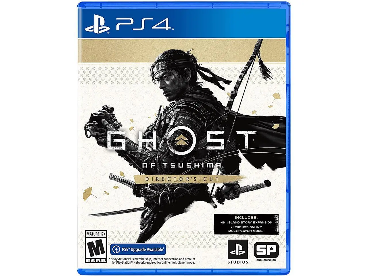 Ghost Of Tsushima Director's Cut - PlayStation 4