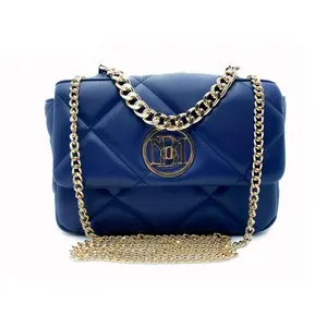 Badgley Mischka Quilted Bag