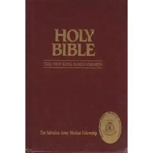 USED Book - The Holy Bible the New King James Version by Unknown (Paperback) - english