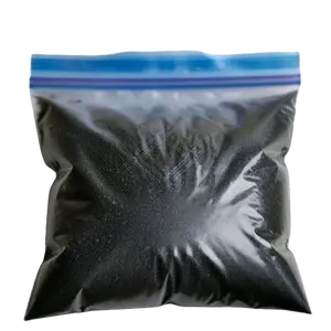 Ancient River Pay dirt 3lb bag- DENSE BLACK SAND CONCENTRATE - PREPROCESSED Gold Bearing Sands STRIKE GOLD Prospecting