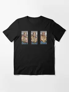 Queen Trisha Paytas Shirt Y2K Gift For Trisha Paytas Fan Cotton Tee Trendy Casual