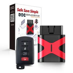 DIY Programmer Kit for 2013-2018 TOYOTA RAV4 Smart Remote HYQ14FBA 281451-0020 SKU: KPRO+T4RG