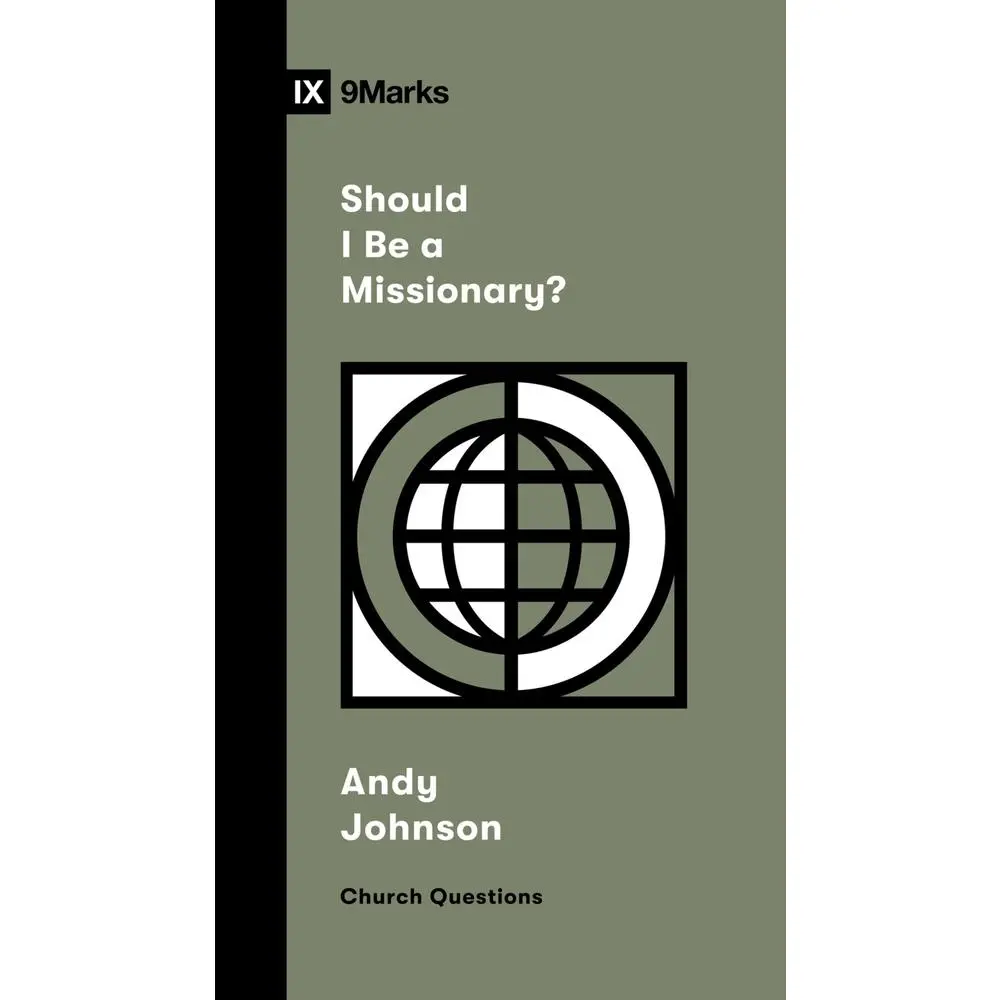 USED Book - Should I Be a Missionary? by Johnson, Andy (Paperback) - english