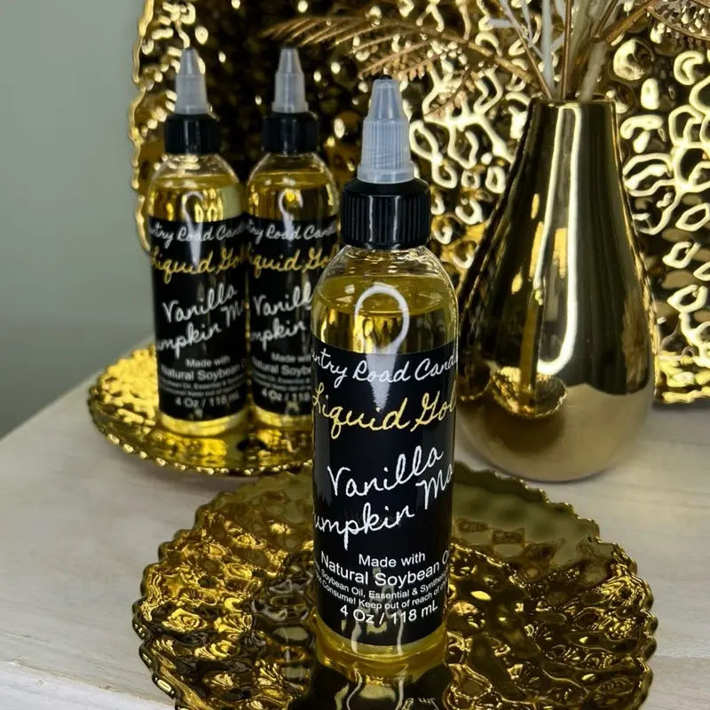 Vanilla Pumpkin Marsh