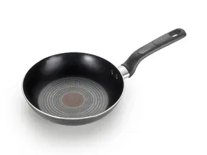Easy Care Nonstick 10.5 inch Fry Pan - Grey, Ideal for Cooking - Cookware Oven paris hilton detachable handle carbonsteel wok white cookware