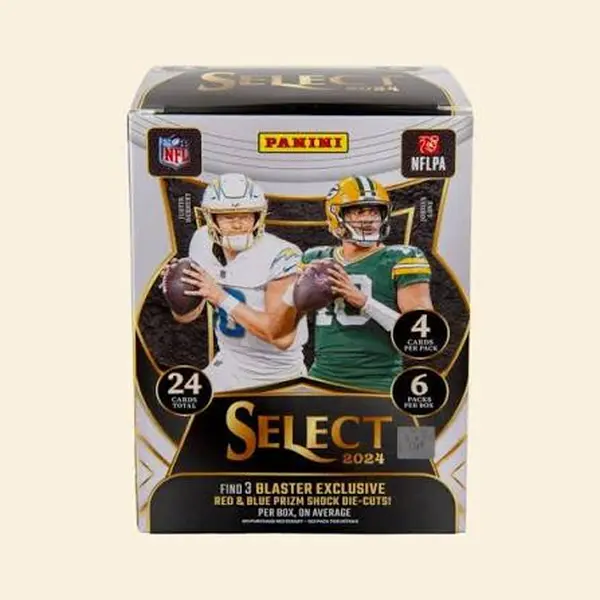 2024 NFL SELECT BLASTER (YELLOW SHOCK)