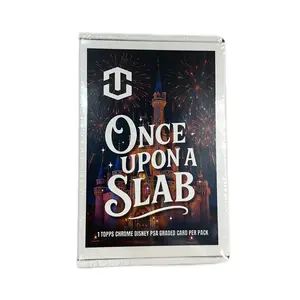 Ultimate Sports Break - Once Upon a Slab Disney Trading Card Pack
