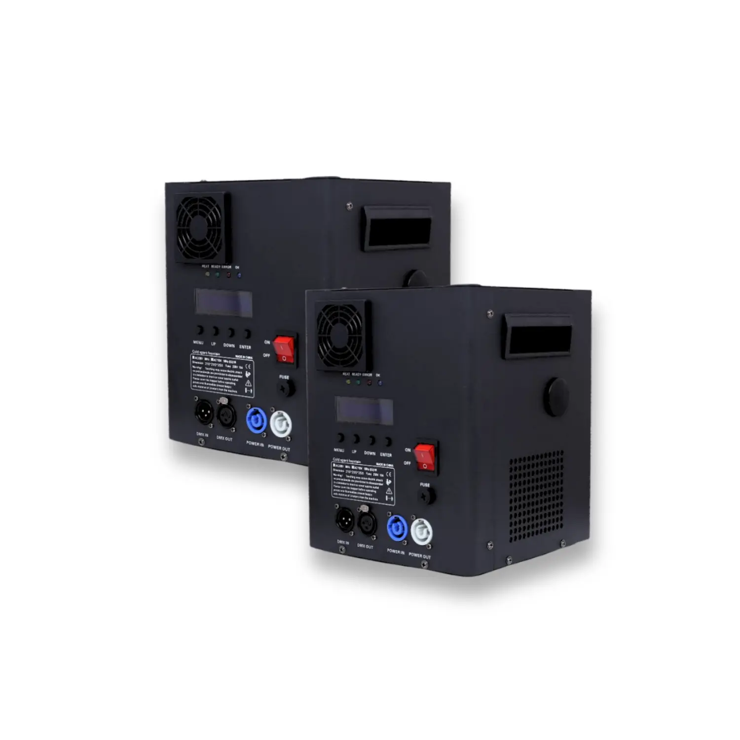 LUNAR COLD SPARKX (pair)