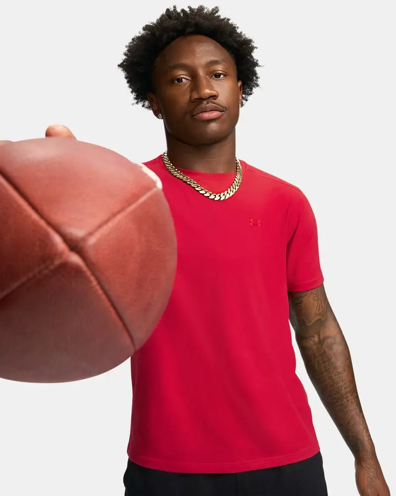 Under Armour The Bouncy Tee Men's Short Sleeve