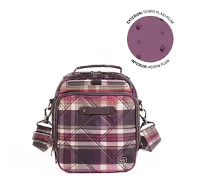 Lug Convertible Crossbody -Skeeter Bridge