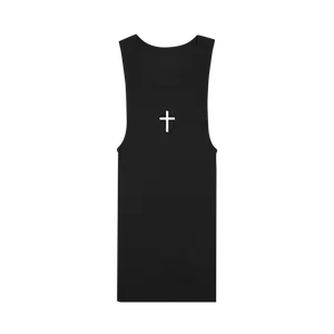 Cross Stringer - Black