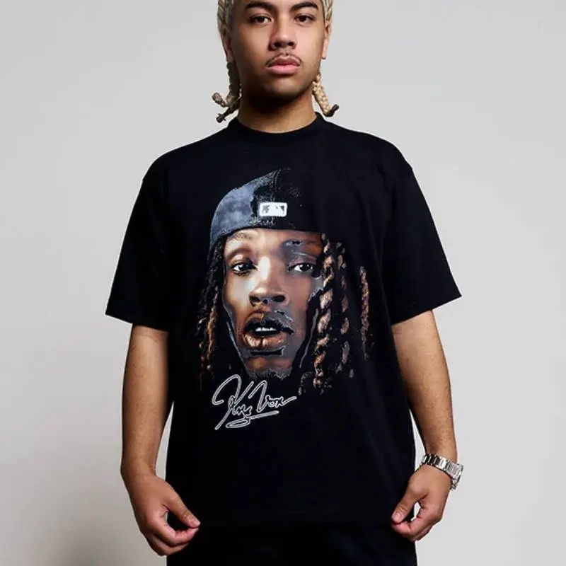 King Von Drill Rap Streetwear Gift For Fans T Shirt QQ10804