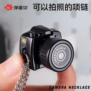 Mini Mini Small Camera Model Can Take Photos High-Definition Pixel Student Party Campus Portable Special CCD Girls