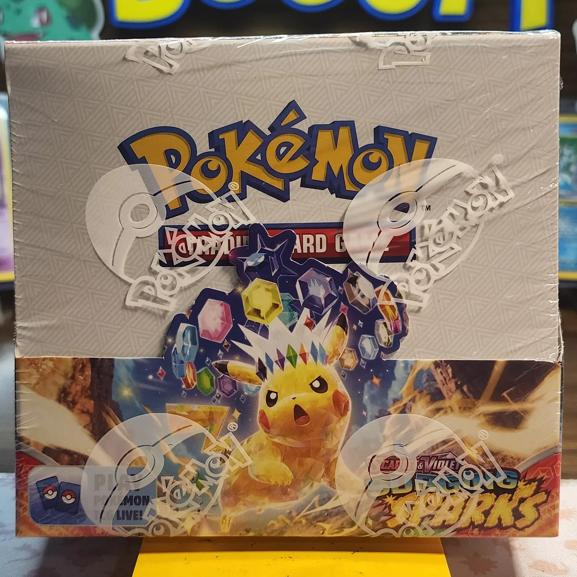 pokemon x and y booster box Pokemon TCG: X & Y