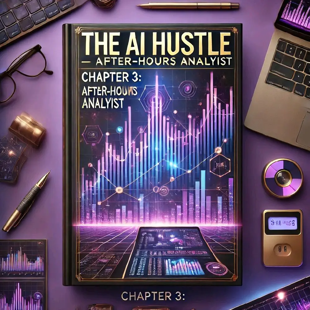 The AI Hustle: After-Hours Analyst Chapter 3 - After-Hours Analyst Skillset and Concepts Explained Wealth-Building 6-Week Program