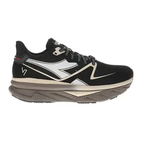 diadora Mens Atomo V7000 Running Sneakers Shoes - Black