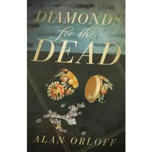 USED-Diamonds for the Dead by Alan Orloff (Paperback)