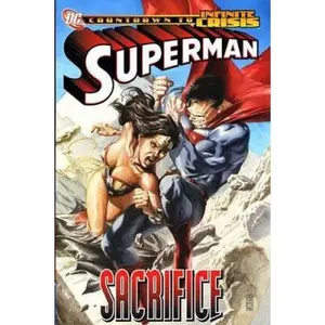 USED-Superman: Sacrifice (The OMAC Project) (Infinite Crisis) by Greg Rucka (Paperback)