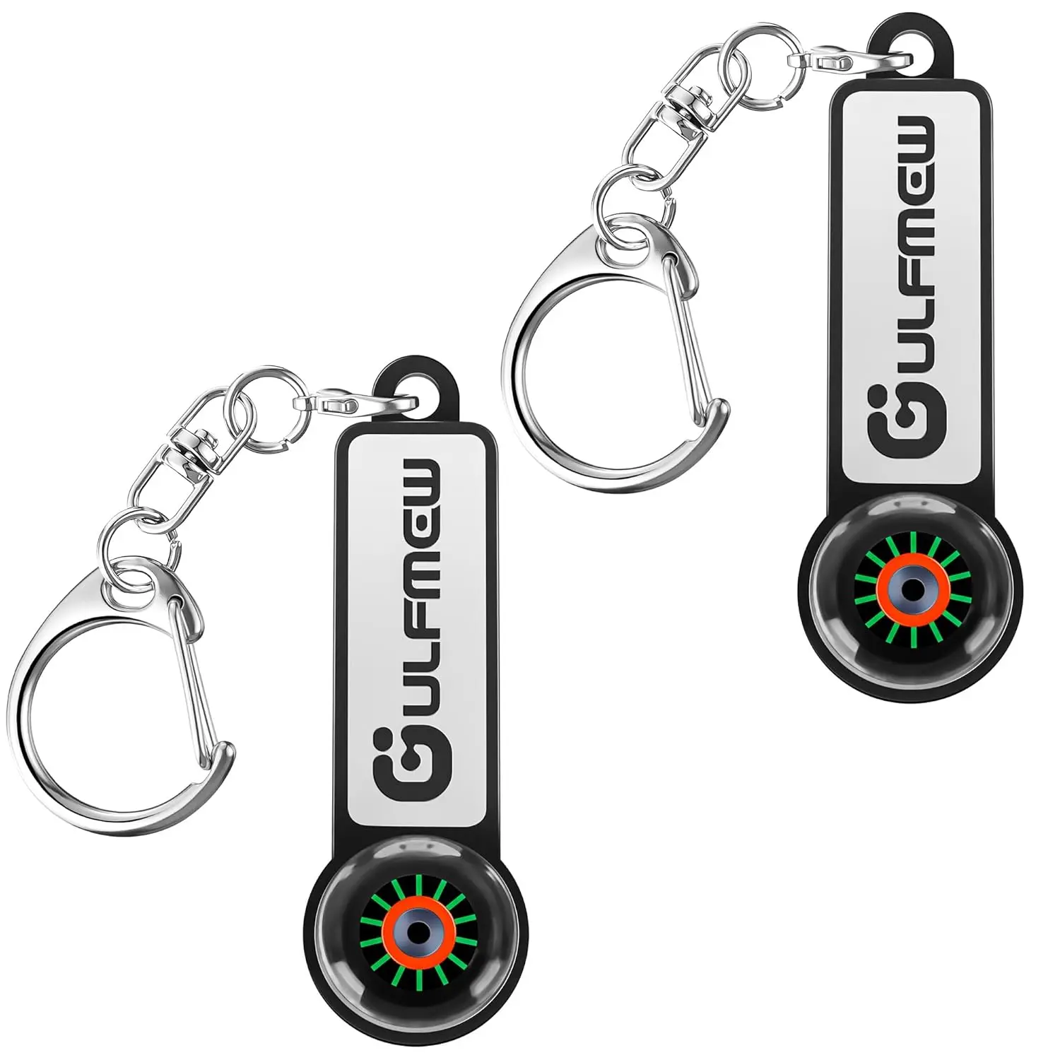2 Pack Tester, Tester and AC Detector for Circulating Pumps, Tool to Detects AC Fields (Black)