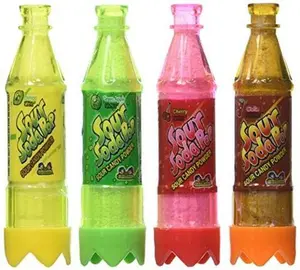Sour Soda Pop Candy