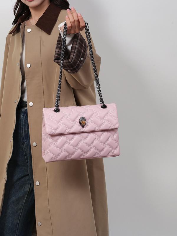 Women's Large Capacity Plaid, Pure Color Rhombic Embroidery Design, Perfect Commuter Mom Bag, Elegant Commuter Bag, All Seasons Women's Large Capacity Plaid, Pure Color Rhombic Embroidery Design, Perfect Commuter Mom Bag, Elegant Commuter Bag, All Seasons