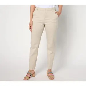 NYDJ Sadie Slim Pant - Feather