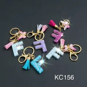 #156  Random style shipped. Keychain. Series collection image for display only.