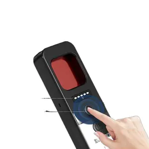 Mini Camera Detector Wireless Infrared Anti-Tracking Anti-Peep Anti-Shoot Detector for Hotel Privacy Protection, Device, Portable