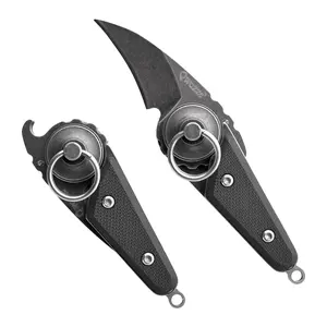 Mini all steel knife, household fruit knife, peeler, cutting knife